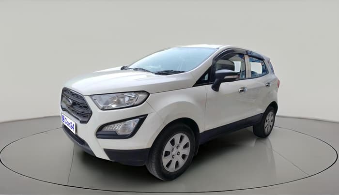 2018 Ford Ecosport AMBIENTE 1.5L PETROL, Petrol, Manual, 60,426 km, exterior