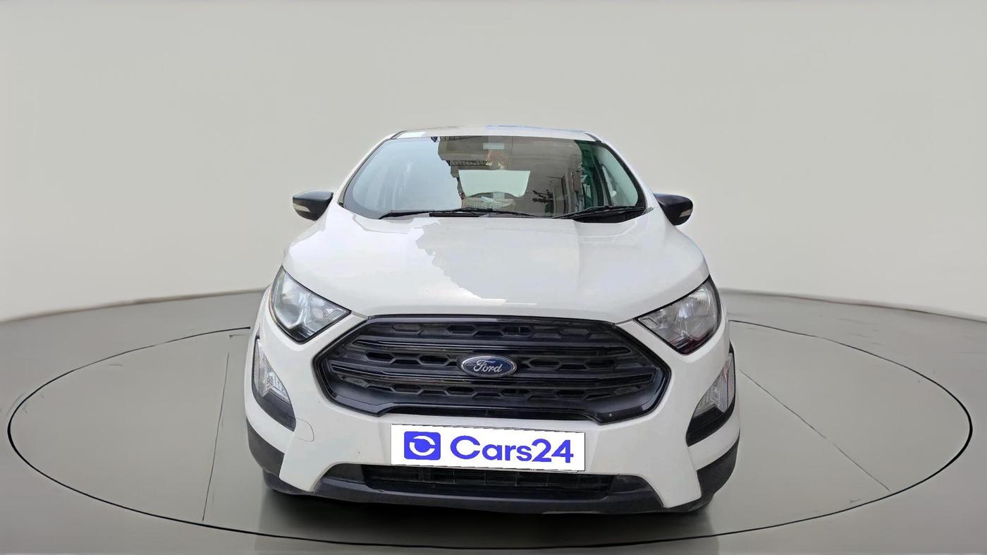 2018 Ford Ecosport AMBIENTE 1.5L PETROL, Petrol, Manual, 60,426 km, exterior