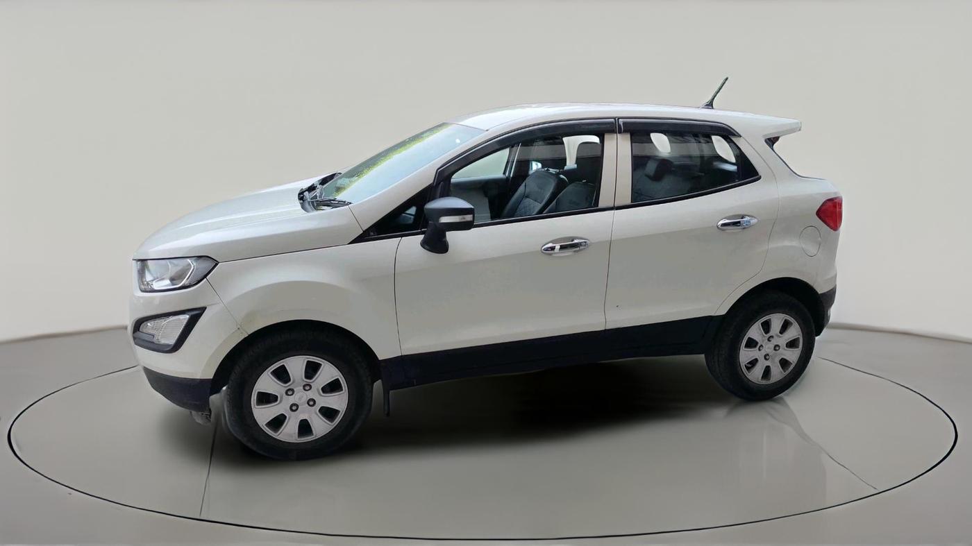 2018 Ford Ecosport AMBIENTE 1.5L PETROL, Petrol, Manual, 60,426 km, exterior