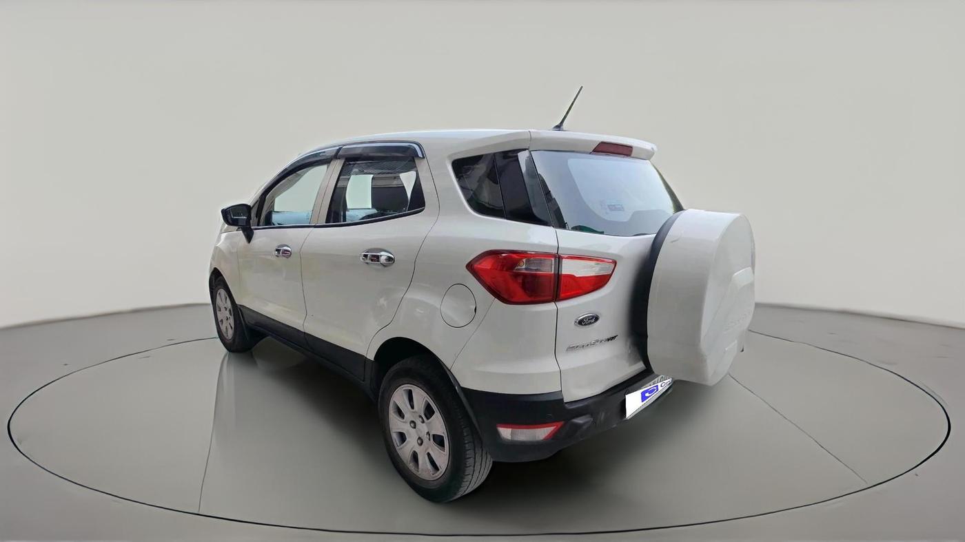 2018 Ford Ecosport AMBIENTE 1.5L PETROL, Petrol, Manual, 60,426 km, exterior