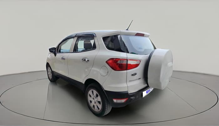 2018 Ford Ecosport AMBIENTE 1.5L PETROL, Petrol, Manual, 60,426 km, exterior