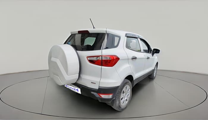 2018 Ford Ecosport AMBIENTE 1.5L PETROL, Petrol, Manual, 60,426 km, exterior