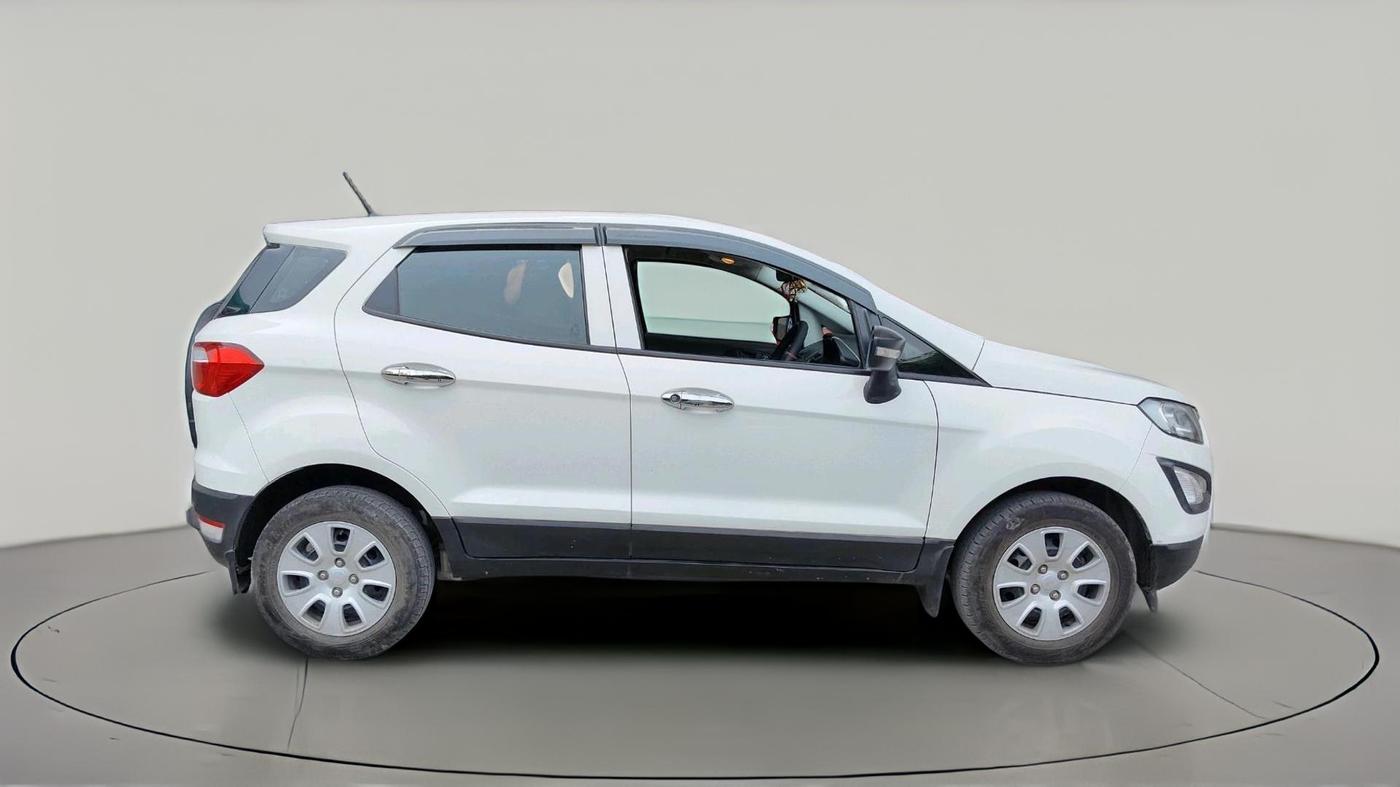 2018 Ford Ecosport AMBIENTE 1.5L PETROL, Petrol, Manual, 60,426 km, exterior