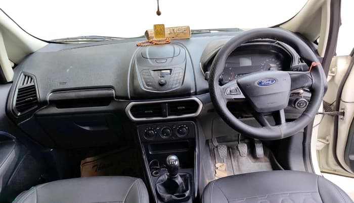 2018 Ford Ecosport AMBIENTE 1.5L PETROL, Petrol, Manual, 60,426 km, interior