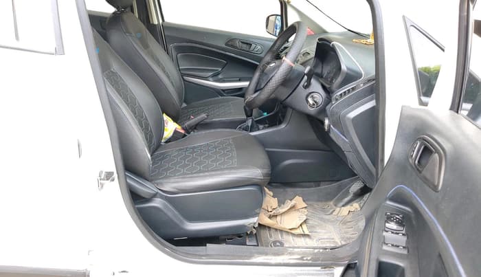 2018 Ford Ecosport AMBIENTE 1.5L PETROL, Petrol, Manual, 60,426 km, interior