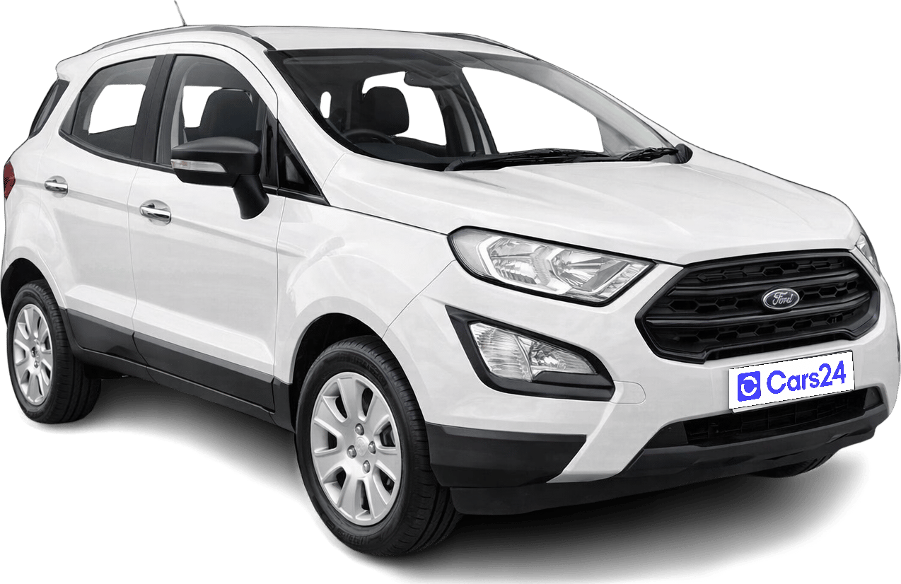 2018 Ford Ecosport - SUV - Petrol - Manual - ₹4.60 lakh