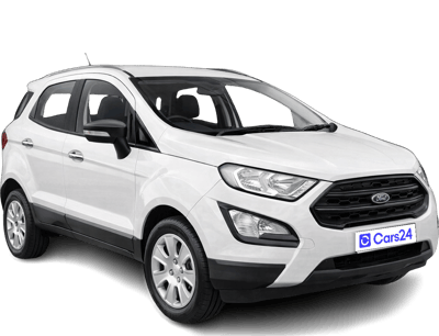 2018 Ford Ecosport - SUV - Petrol - Manual - ₹4.60 lakh