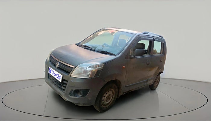 2014 Maruti Wagon R 1.0 LXI CNG, CNG, Manual, 95,637 km, exterior