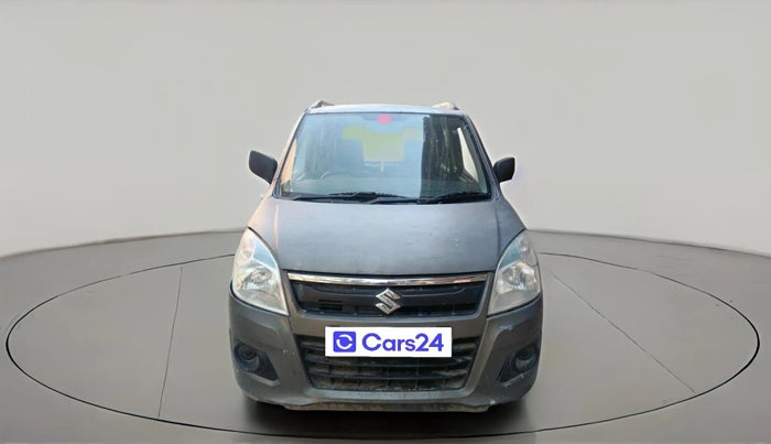 2014 Maruti Wagon R 1.0 LXI CNG, CNG, Manual, 95,637 km, exterior