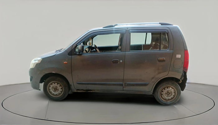 2014 Maruti Wagon R 1.0 LXI CNG, CNG, Manual, 95,637 km, exterior