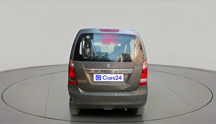 2014 Maruti Wagon R 1.0 LXI CNG, CNG, Manual, 95,637 km, exterior