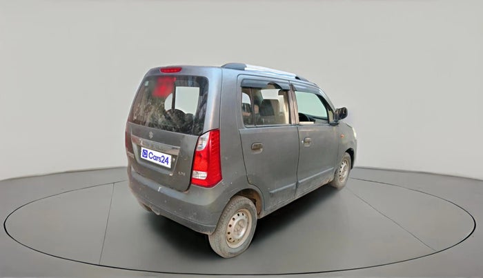 2014 Maruti Wagon R 1.0 LXI CNG, CNG, Manual, 95,637 km, exterior