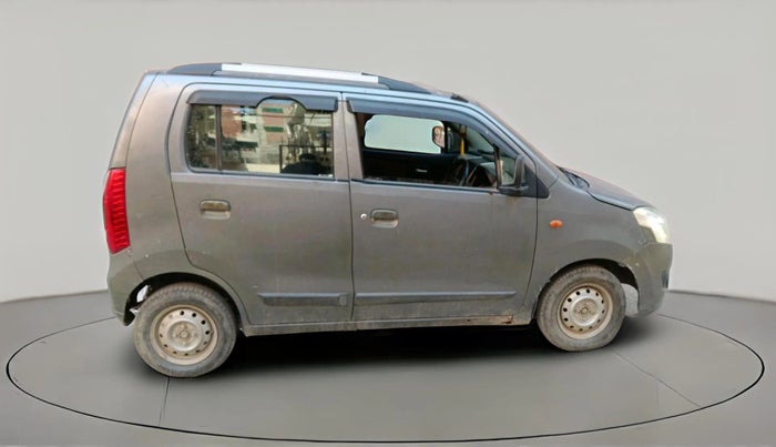 2014 Maruti Wagon R 1.0 LXI CNG, CNG, Manual, 95,637 km, exterior