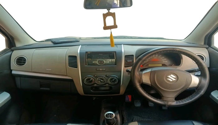 2014 Maruti Wagon R 1.0 LXI CNG, CNG, Manual, 95,637 km, interior