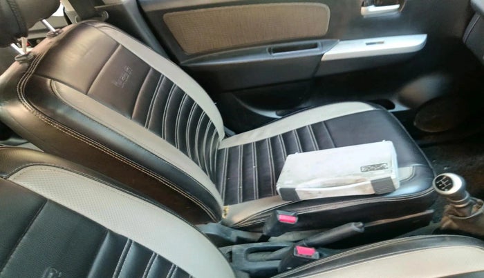 2014 Maruti Wagon R 1.0 LXI CNG, CNG, Manual, 95,637 km, interior