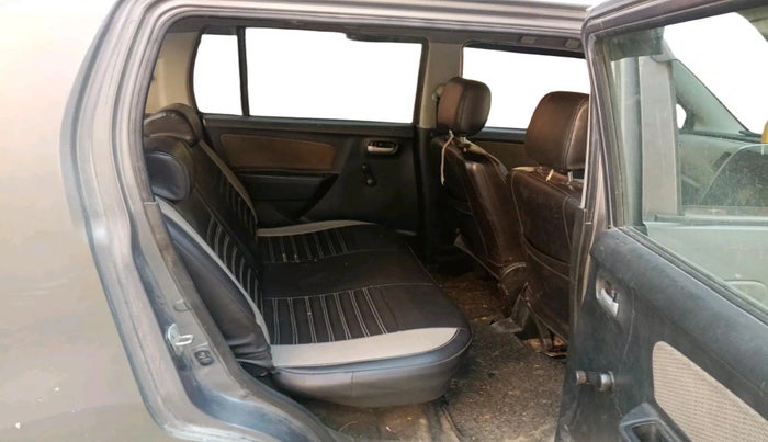 2014 Maruti Wagon R 1.0 LXI CNG, CNG, Manual, 95,637 km, interior