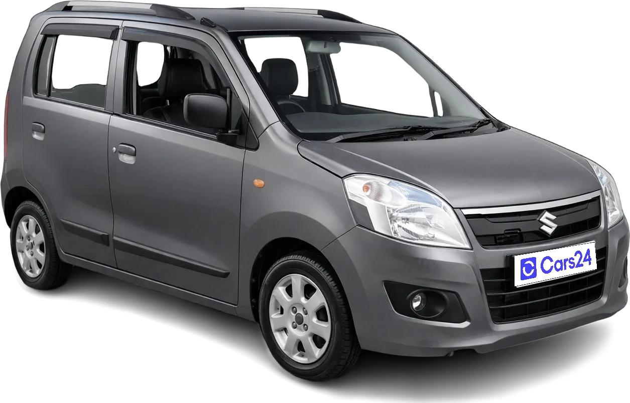 2014 Maruti Wagon R 1.0 - Hatchback - CNG - Manual - ₹1.63 lakh