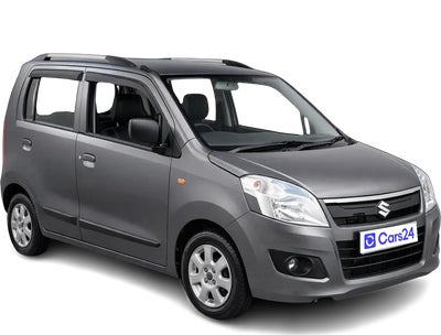 2014 Maruti Wagon R 1.0 - Hatchback - CNG - Manual - ₹1.63 lakh