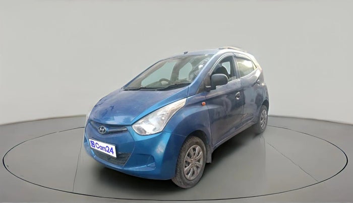 2012 Hyundai Eon MAGNA +, Petrol, Manual, 26,865 km, exterior