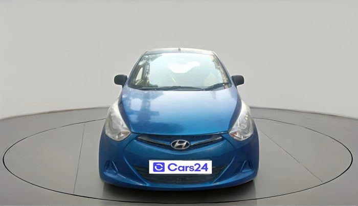 2012 Hyundai Eon MAGNA +, Petrol, Manual, 26,865 km, exterior