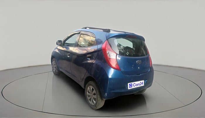 2012 Hyundai Eon MAGNA +, Petrol, Manual, 26,865 km, exterior