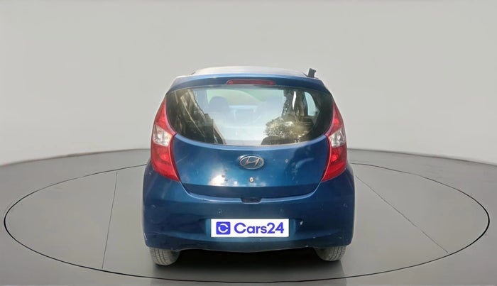 2012 Hyundai Eon MAGNA +, Petrol, Manual, 26,865 km, exterior