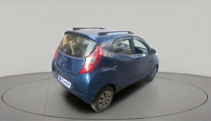 2012 Hyundai Eon MAGNA +, Petrol, Manual, 26,865 km, exterior
