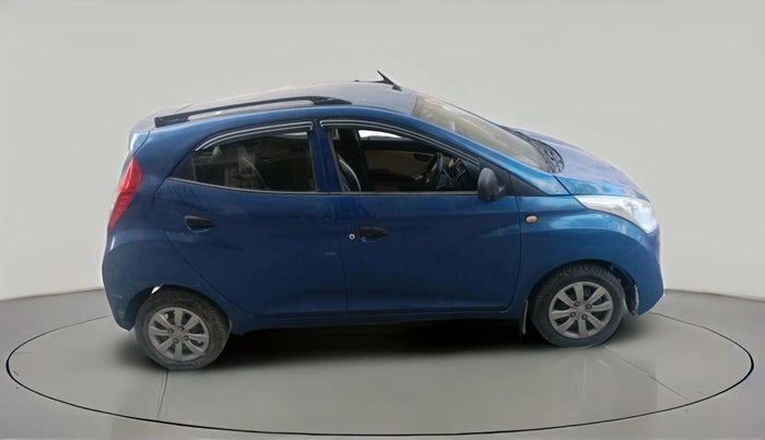 2012 Hyundai Eon MAGNA +, Petrol, Manual, 26,865 km, exterior