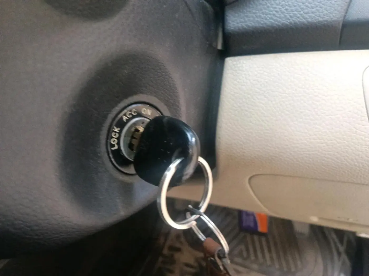 2012 Hyundai Eon MAGNA +, Petrol, Manual, 26,865 km, interior