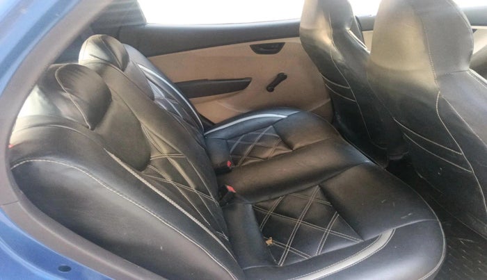 2012 Hyundai Eon MAGNA +, Petrol, Manual, 26,865 km, interior