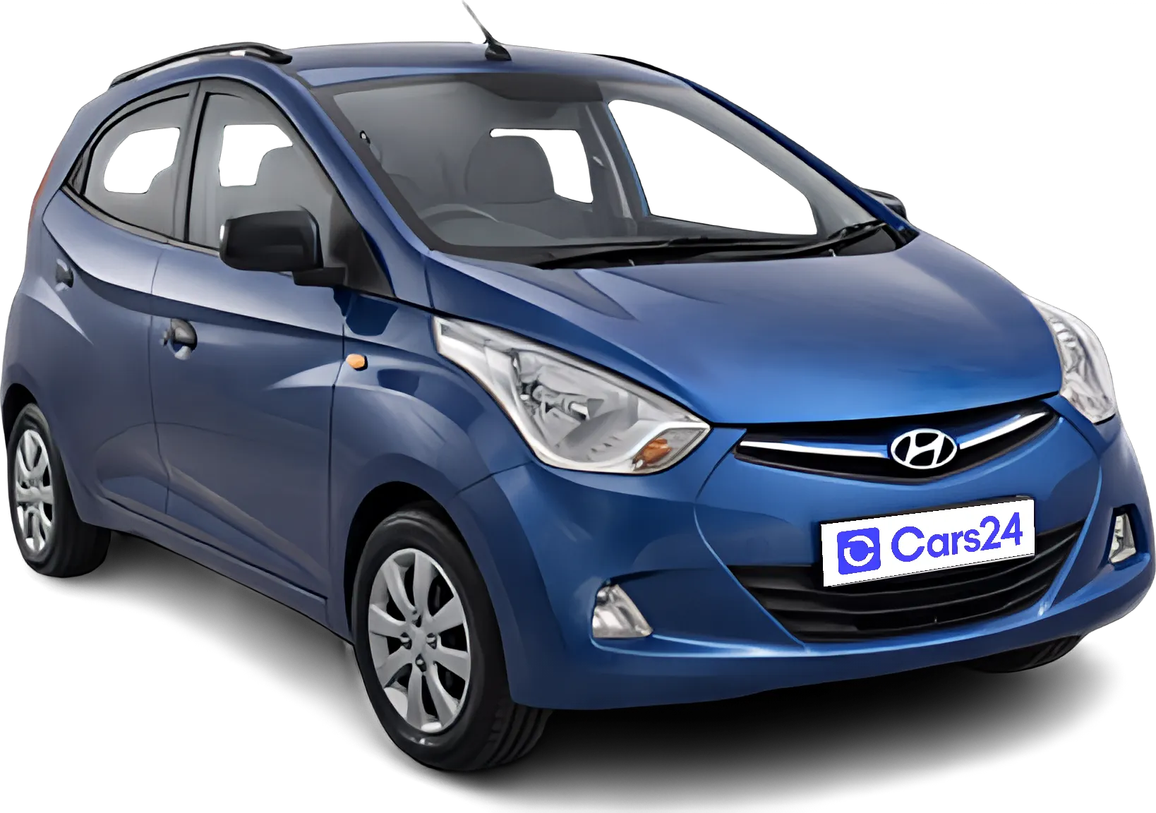 2012 Hyundai Eon - Hatchback - Petrol - Manual - ₹77,000