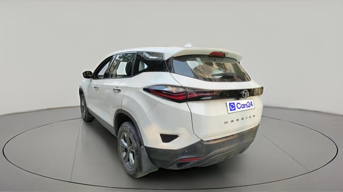 2020 Tata Harrier XT PLUS 2.0L KRYOTEC, Diesel, Manual, 1,32,929 km, exterior
