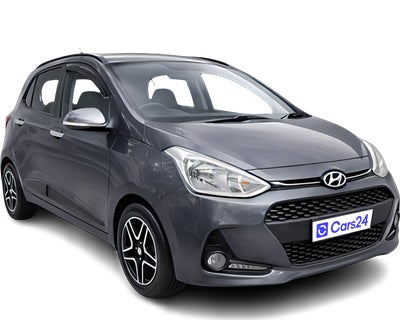 2017 Hyundai Grand i10 - Hatchback - Diesel - Manual - ₹2.44 lakh