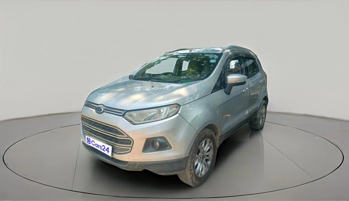 2016 Ford Ecosport TITANIUM 1.5L DIESEL, Diesel, Manual, 95,625 km, exterior
