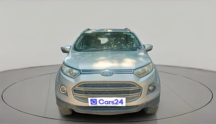 2016 Ford Ecosport TITANIUM 1.5L DIESEL, Diesel, Manual, 95,625 km, exterior