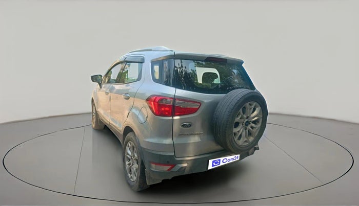 2016 Ford Ecosport TITANIUM 1.5L DIESEL, Diesel, Manual, 95,625 km, exterior