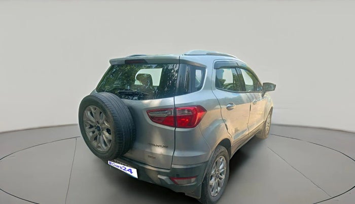 2016 Ford Ecosport TITANIUM 1.5L DIESEL, Diesel, Manual, 95,625 km, exterior
