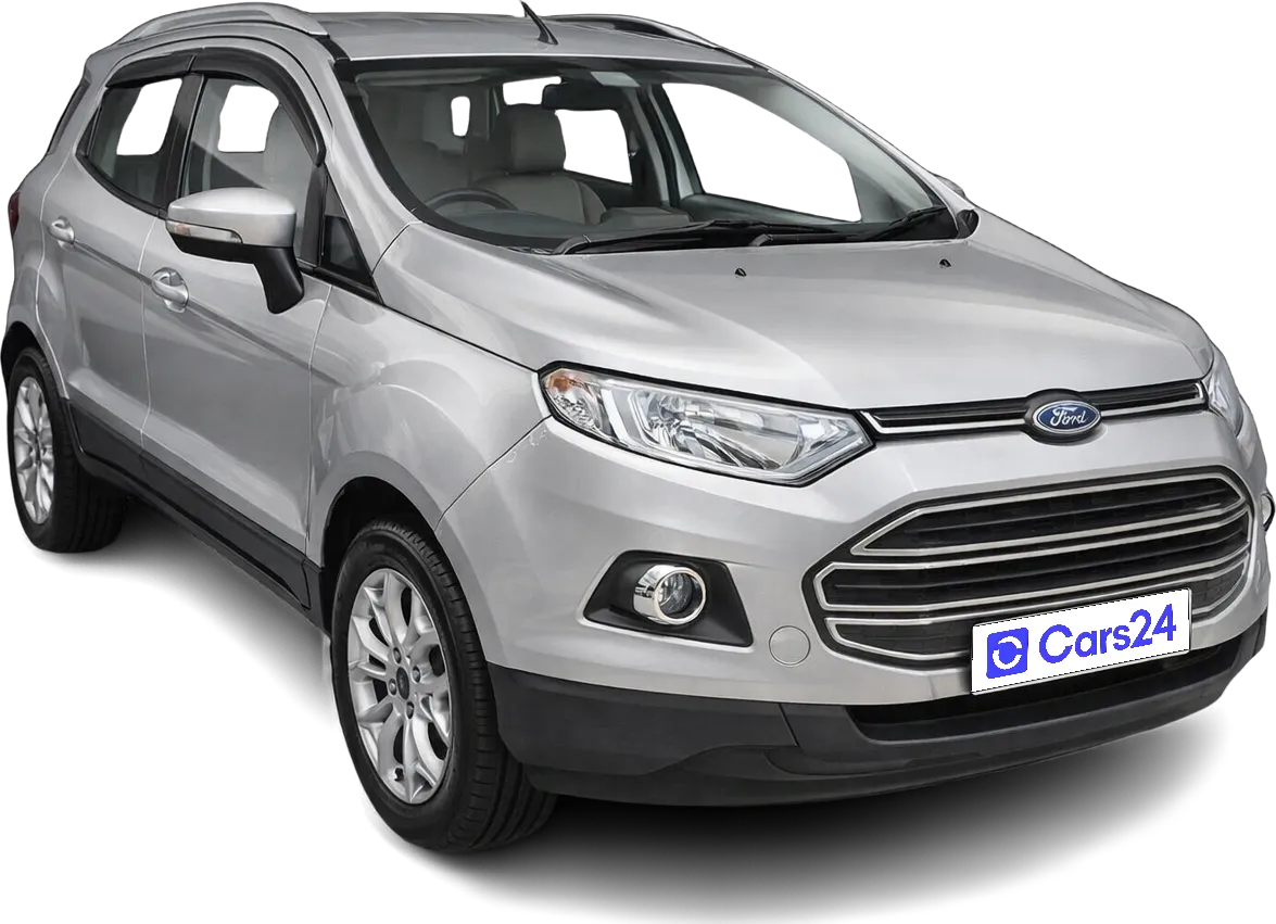 2016 Ford Ecosport - SUV - Diesel - Manual - ₹3.10 lakh