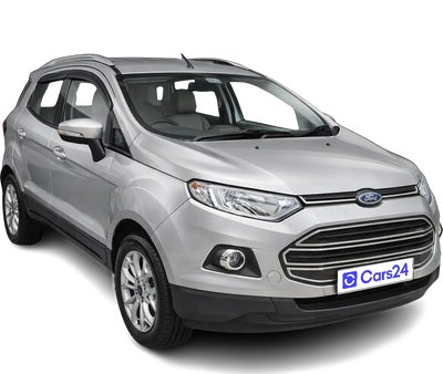 2016 Ford Ecosport - SUV - Diesel - Manual - ₹3.10 lakh