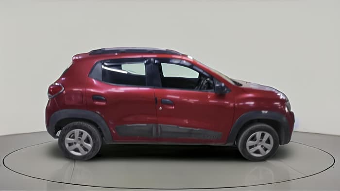 2016 Renault Kwid RXT 0.8, Petrol, Manual, 79,375 km, exterior