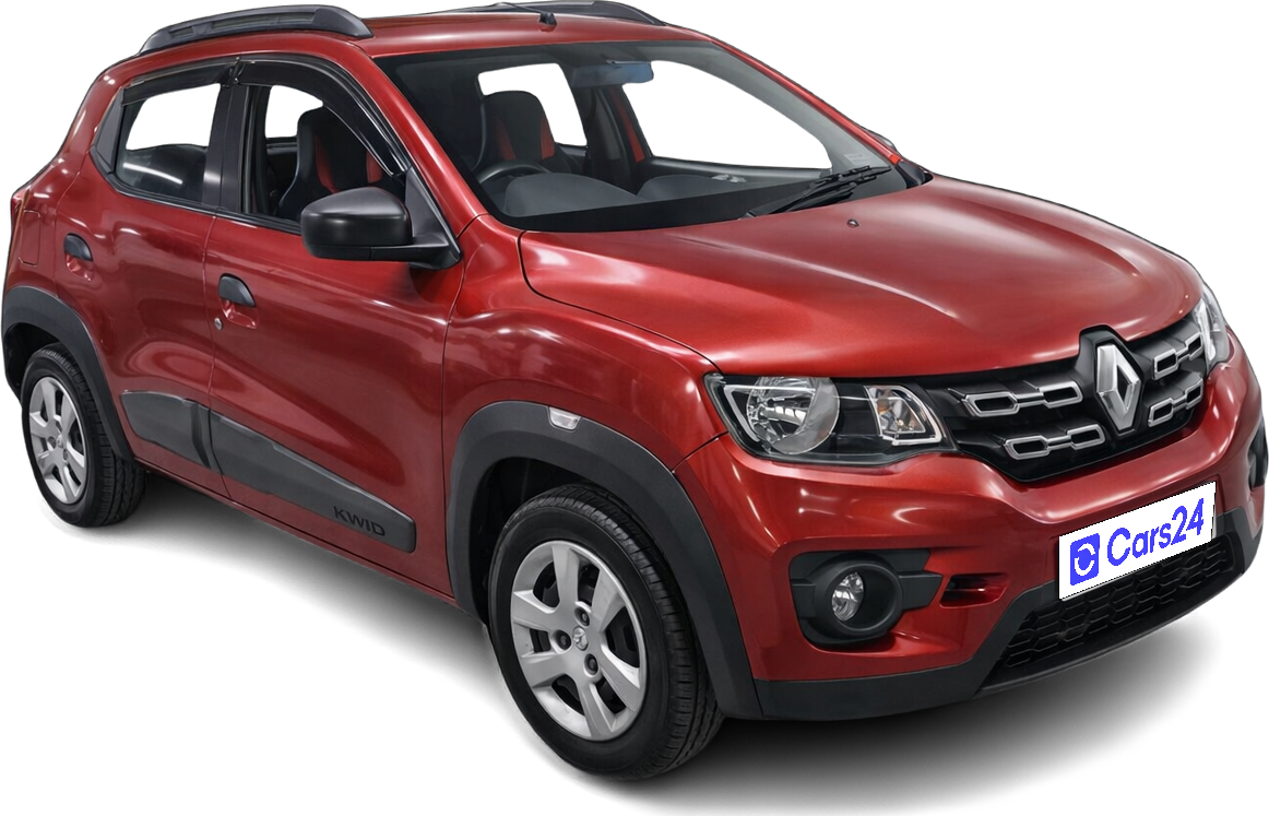 2016 Renault Kwid - Hatchback - Petrol - Manual - ₹1.65 lakh