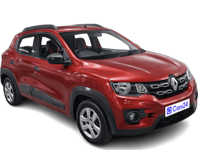 2016 Renault Kwid - Hatchback - Petrol - Manual - ₹1.65 lakh
