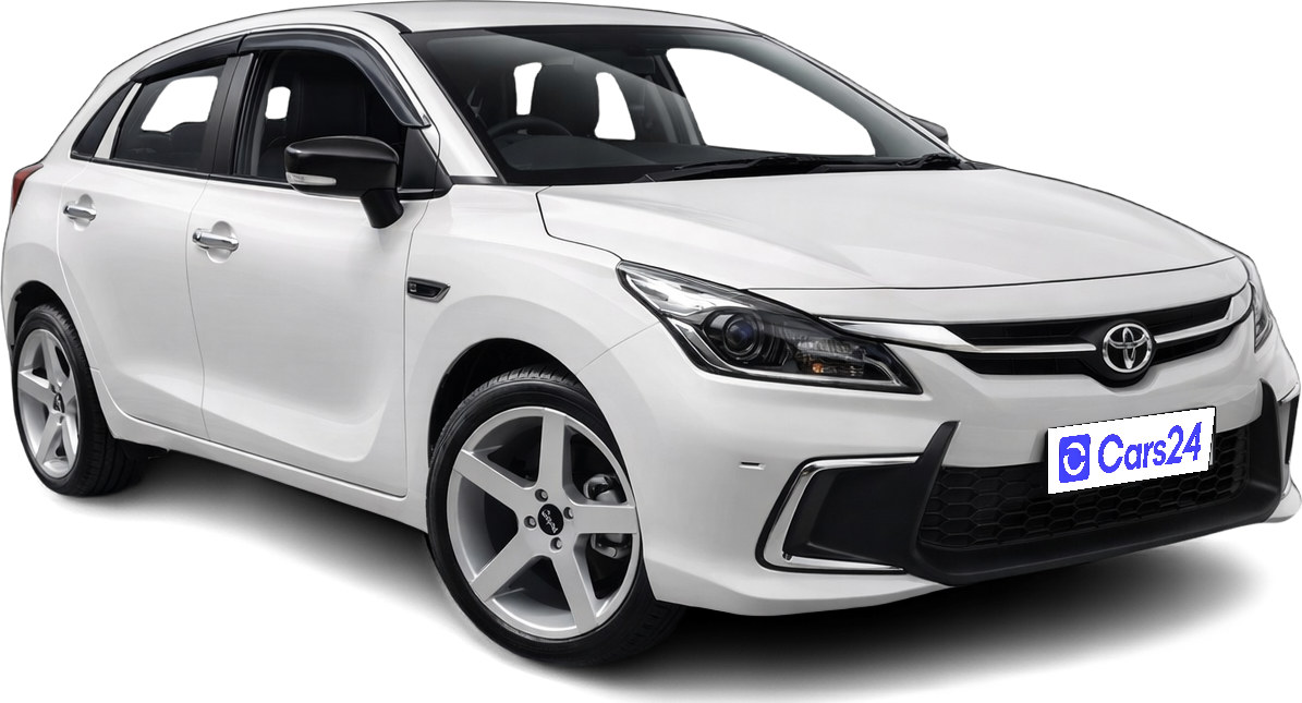 2026 Toyota Glanza - Hatchback - Petrol - Manual - ₹6.62 lakh