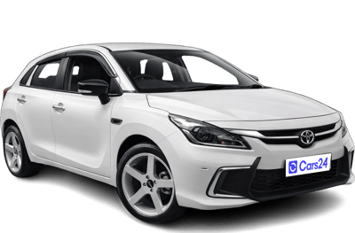 2026 Toyota Glanza - Hatchback - Petrol - Manual - ₹6.62 lakh