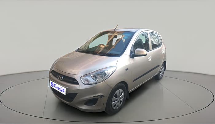 2011 Hyundai i10 MAGNA 1.2, Petrol, Manual, 70,410 km, exterior