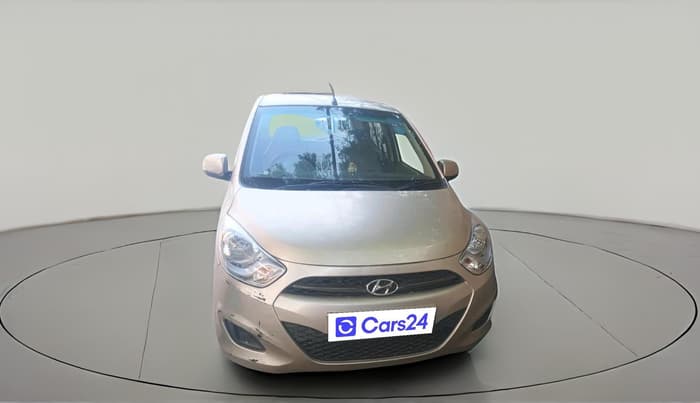 2011 Hyundai i10 MAGNA 1.2, Petrol, Manual, 70,410 km, exterior