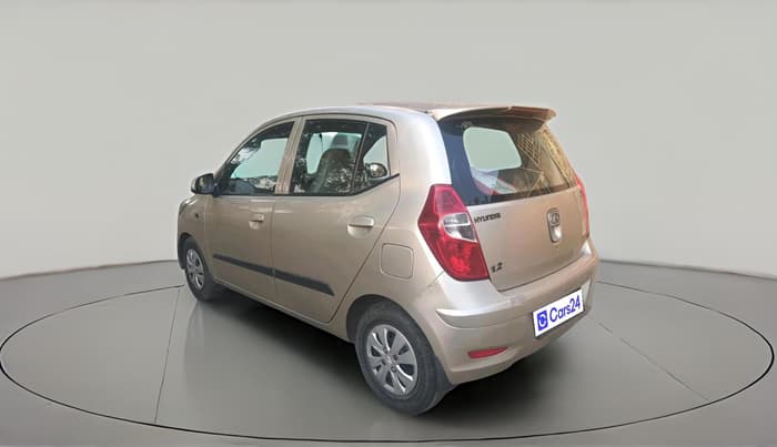 2011 Hyundai i10 MAGNA 1.2, Petrol, Manual, 70,410 km, exterior