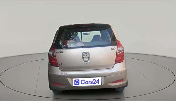 2011 Hyundai i10 MAGNA 1.2, Petrol, Manual, 70,410 km, exterior