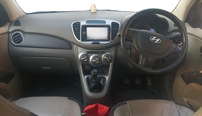 2011 Hyundai i10 MAGNA 1.2, Petrol, Manual, 70,410 km, interior