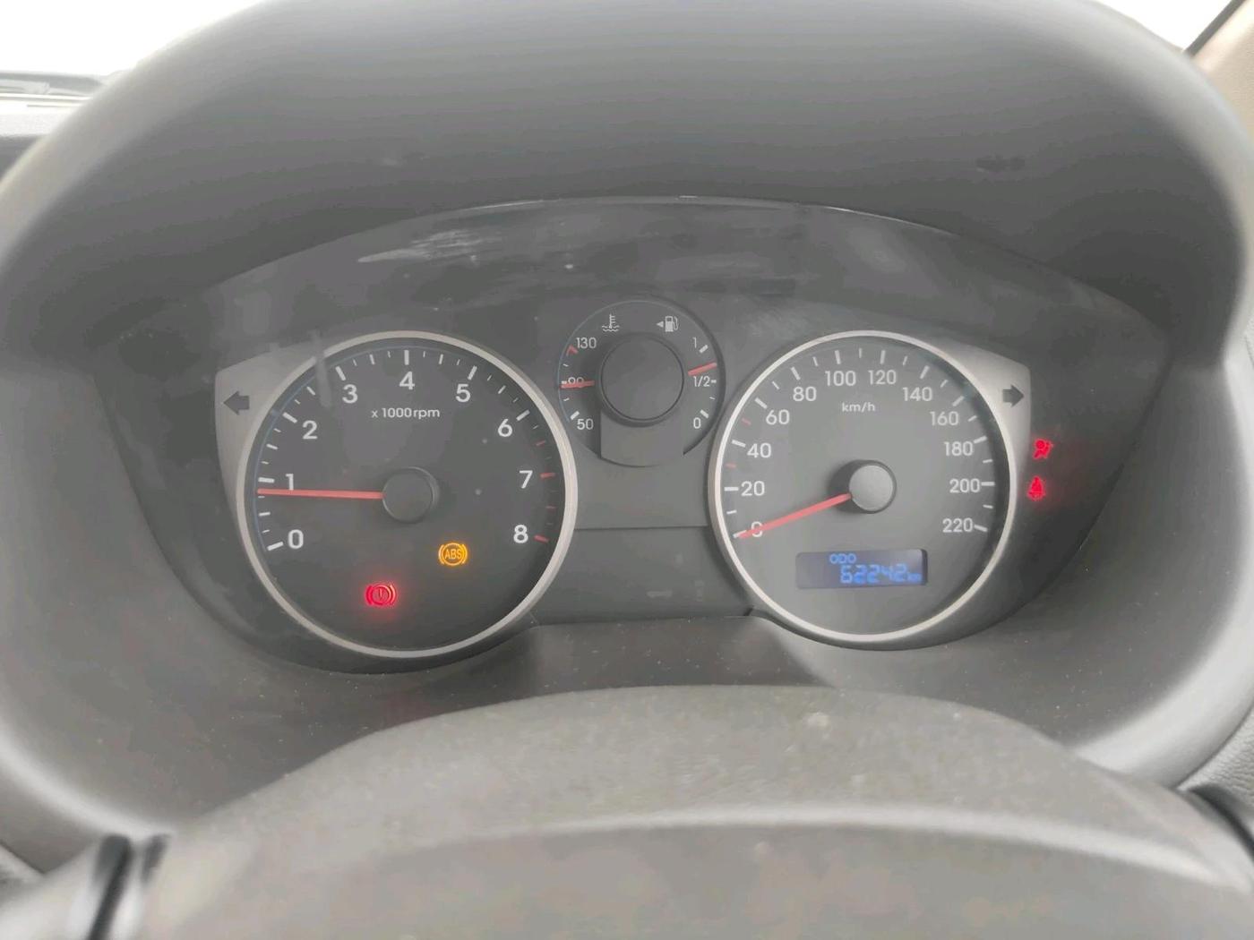 2013 Hyundai i20 SPORTZ 1.2, Petrol, Manual, 62,242 km, interior